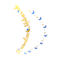 Pikkukuva 8 / 8: Ramadan Mubarak -bannerit, kaunis muotoilu, Eid Mubarak -bannerit seinälle, takkoihin, oviin, juhlatilaan