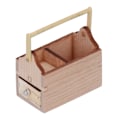 Miniatyrbillede 8 af 8: 1:12 Miniature Dukkehus Værktøj Høj Simulation Dukkehus Reparation Værktøjssæt til Børn Piger Drenge