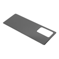 Miniatyrbilde 8 av 8: Bakre glassutskiftning telefon bakre husdør med forhåndsinstallert tape for Galaxy Z Fold 2 SM F916 5G svart
