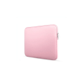 Miniatyrbillede 1 af 5: Bærbar computertaske/sleeve til bærbar computer - Vælg størrelse Sort 13" - Pink pink 13 inches