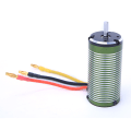 Miniatyrbillede 3 af 8: X TEAM 3674 1650KV Børsteløs Motor Varmebestandig Passer til 1/8 RC Buggy Båd