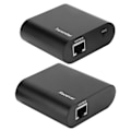 Pikkukuva 7 / 8: 60M HDMI-jatkeen lähetin-vastaanotin Yhden verkon jatkokaapeli 4,5 Gbps
