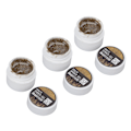 Miniatyrbillede 4 af 8: 3 STK Nail Spider Gel Wire Tegning Glans Finish Langvarig Høj Elasticitet Kunst DIY 8g til begyndere Kvinder Guld
