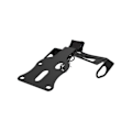 Miniatyrbillede 5 af 5: Motorcykel Nummerpladeholder LED Lys Baglygte Eliminator kompatibel med Xsr 900 Xsr900 2022 2023-B16