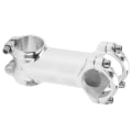 Pikkukuva 2 / 8: Meijun Silver Road Bike Stem - Pyörän ohjainkannatin MTB:lle 31.8x80mm 28.6mm etuhaarukalle