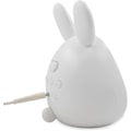 Miniatyrbilde 2 av 5: USB-lader vekkerklokke for barnerom - Digital klokke med nattlys, temperaturvisning - Søt og justerbar