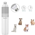 Miniatyrbilde 3 av 5: Stille Hundeklo-Sliper Oppladbar Kjæledyr Klosaks for Store, Middels og Små Hunder og Katter med Klipp og Fil