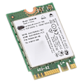 Miniatyrbillede 5 af 8: Laptop Wifi-kort 1200 Mbps højhastigheds 2.4G 5G Dual Band Bluetooth 4.2 AC NGFF netværkskort trådløst modul
