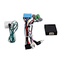 Pikkukuva 1 / 5: 16-nastainen Android 2 Din GPS-autoradion virtaliitin Suzuki Jimnyyn