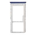 Miniatyrbild 8 av 8: Simkortsbricka Set Plastborste Utmatningsstift Lagringskorthållare Smartphone Tillbehör för Redmi Note 8 Pro Blue