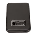 Miniatyrbilde 4 av 8: 2,5-tommers harddiskkabinett SATA til USB 3.0-adapter Plug and Play Black Computer ekstern HDD-kabinett med UASP