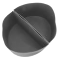 Miniatyrbilde 8 av 8: 6 Quart gjenbrukbar silikon saktekoker liner 6 QT saktekoker skillevegg liner passer 6 Qt gryte grå