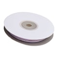 Miniatyrbilde 7 av 8: Polyester Chiffon Bånd Bryllup Sateng Bånd Hår Tilbehør for Dekorasjon Bukett Girlander 0.4in21#