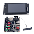 Miniatyrbild 5 av 8: Lasergraveringsmaskin Kit Desktop Engraver Universal 3.5in Display Monitor för DIY Touch Screen med 12-24VDC Kontrollkort