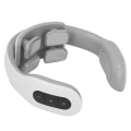 Miniatyrbild 4 av 8: Elektrisk Pulse Nack Massager 4 Heads Hot Compress 6 Modes 20 Gears Nackmuskelmassagemaskin