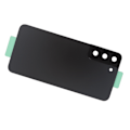 Miniatyrbillede 5 af 8: Bagdæksel til Samsung Galaxy S22 Plus S906U S906F - Sort