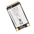 Miniatyrbilde 2 av 8: MSATA SSD 500 MB/S lesehastighet 450 MB/S skrivehastighet Høyhastighets 3D TLC NAND SATA 3.0 SSD M.2 SSD for stasjonære datamaskiner nettbrett 256 GB