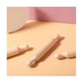 Miniatyrbillede 4 af 5: 7 tommer Mini Kagerulle i Træ Lang Køkkenbage Kagerulle Lille Dejrulle kompatibel med Børn Fondant Dej