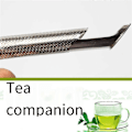 Miniatyrbillede 3 af 5: Køkken Ny Te Si Amazing Rustfrit Stål Te Infuser Design