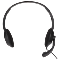 Miniatyrbilde 4 av 8: Kablet spillhodesett Stereo støyreduksjon 3,5 mm Over Ear-spillehodetelefon med mute mikrofon for Xbox One PC-mobiltelefon