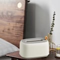 Miniatyrbillede 4 af 5: Servietholder Serviet Bo x Toiletpapir Dispenser Serviet Bo x Bordplade Skrivebord hvid