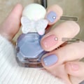 Miniatyrbild 3 av 5: Nagellack Gel Vattenbaserad Hög Glans Blank Hållbar Frostad Nagellack för Damer B09