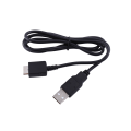 Miniatyrbillede 1 af 8: USB2.0 Dataopladerkabel til MP3 MP4-afspiller