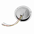 Miniatyrbillede 3 af 5: 4 stk. Runde 19 LED Baglygte Stoplys Hale Bremselys Blinklys Lampe Trailer Lastbil Varevogn