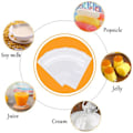 Miniatyrbillede 3 af 5: Stabelbare Easy Release isposer i plastik - 240 stk. isposeposer