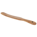 Miniatyrbild 4 av 8: Teak Spatel Hushållsträ Stekspade Hem Kök Matlagningsredskap 28x3cm
