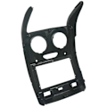 Miniatyrbillede 3 af 5: 2 Din 9 Tommer Bilradio DVD GPS Mp5 Fascia Panel Ramme til