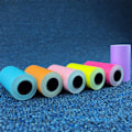 Miniatyrbilde 5 av 8: 57*30 Farge Thermal Paper Sticker Paper Printer Paper for PAPERANG
