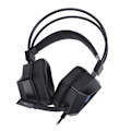 Pikkukuva 7 / 8: TAIDU THS300A4 -pelikuulokkeet 7.1 Surround Sound -äänellä, langalliset USB-liitännällä varustetut pelikuulokkeet melunvaimennusmikrofonilla