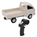 Pikkukuva 5 / 8: 1:16 RC-kuorma-auto, 4-pyöräinen leluauto 2,4 GHz:n langattomalla kaukosäätimellä ja USB-latauksella