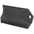 Miniatyrbilde 3 av 8: Surfboard Wax Comb SUP Surf Board Wax Fjern kam med finnenøkkel for surfebrett