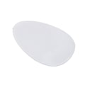 Miniatyrbilde 8 av 8: Private Parts Pad Kvinner Silikon Vaskbar Gjenbrukbar Mykt selvklebende Private Parts Deksel for Badedrakt Leggings