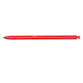 Miniatyrbilde 8 av 8: Touch Screen Stylus Slitesterk ABS Quick Writing Gesture Control Stylus for Note10 Plus Red