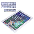 Miniatyrbilde 5 av 8: Diamantmaleri 5D Butterfly Flying Special Shaped Diamond DIY Stue Soveværelse Dekoration Maleri