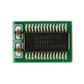 Miniatyrbillede 4 af 8: TPM 2.0-modul PCB-materiale LPC-interface TPM 2.0-krypteringssikkerhedsmodul til kontor, virksomhed, hjem til GIGABYTE 12-benet