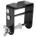 Miniatyrbild 8 av 8: Compound Recurve Bow String Server Bowstring Winder Tool Bågskyttetråd Servering JigBlack