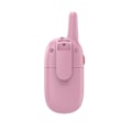 Miniatyrbild 2 av 5: Laddningsbara Walkie Talkies med Lång Räckvidd för Barn 3-pack Bärbara 2-vägsradio med USB-laddare Perfekt för Camping och Utomhusspel