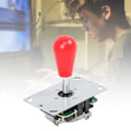 Miniatyrbilde 6 av 8: DIY Arcade Game Joystick Set USB Computer Chip Control Panel for PS3/PC Gamepad Button with Light