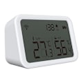 Miniatyrbillede 2 af 4: Smart Temperatur- og Luftfugtighedssensor Zigbee Trådløs Hygrometer Termometer med App-advarsler og Dataeksport