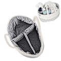 Miniatyrbillede 5 af 5: Bærbar Babyble Caddy Organizer - Børnehaveopbevaringsbeholder til bleer, servietter og toiletartikler - Praktisk morsgave