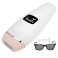 Miniatyrbillede 2 af 8: 990000 blink elektrisk epilator IPL foton hårfjerningsmaskine (110-240V) EU-stik