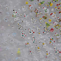 Miniatyrbild 5 av 5: 5D Nagelstickers Hög Kvalitet Diamant Julserie Snöflinga Form Nageldekorationer Nagelkonstdekorationer to4438