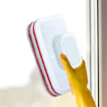 Miniatyrbild 5 av 5: Magnetisk fönsterputsare för rektangulära hushållsfönster