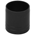 Miniatyrbilde 7 av 8: 20 stk Universal Aluminiumlegering Bueskyting Eksplosjonssikker Ring Bue og Pil Tilbehør Sett (svart 7,6 mm)