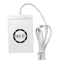 Miniatyrbillede 1 af 5: ACR122U RFID IC Smart Card Reader Duplikator Kontaktløs Kort Kopimaskine