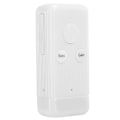 Miniatyrbillede 4 af 8: Bluetooth-lydadapter med hukommelseskort, lav bas, støjreduktion og monteringstilbehør - hvid